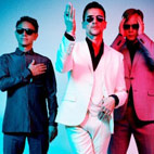 Depeche Mode Announce New Album 'Delta Machine'