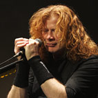 Megadeth Promise 'Dark, Heavy And Fast' Album