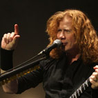 Megadeth Begin Mixing New Album