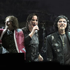 Black Sabbath Post First Footage From New Album Sessions