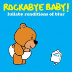 Blur Songs Re-Recorded For Children's Lullaby Album