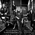 Megadeth Post Final Recording Clip