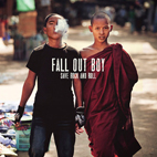 Fall Out Boy Unveil 'Save Rock And Roll' Album Artwork Featuring A 'Punk And Monk'