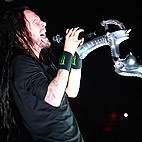 Jonathan Davis Calls the Upcoming Record 'By Far the Best Album' the Band Ever Did