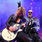 New Judas Priest Album 'Shaping Up Really Well'