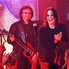 Black Sabbath Reveal CSI Cameo and Talk About '13'