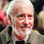 90-Year-Old Legendary Actor Christopher Lee Set to Unleash a Metal Album Next Week