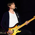 Alex James on Blur Hong Kong Recording Sessions: 'It Went Very Well'
