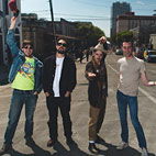 Black Keys's Patrick Carnay Joins Black Lips