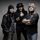 Motorhead Reveal New Album Details, Talk About Lemmy's Heart Scare