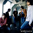 Embrace Are Back With New LP
