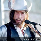 Bob Dylan Works On New Album