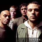 Rocco DeLuca And The Burden: Album This Month