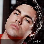 Hard-Fi Cover White Stripes On DVD