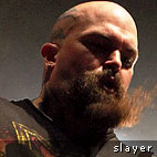 Slayer Finish Recording New Album