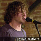 Blood Brothers To Release EP