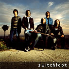 Switchfoot Stay Open Minded Recording New Album