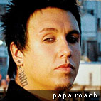 Papa Roach: New Album Is 'Like A Meat Locker'