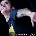 New Found Glory: The Key Is Out There