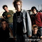 Steriogram 'Go' Touring
