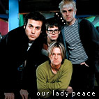 Our Lady Peace: A Decade's Worth Of Hits