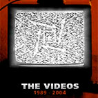 Metallica Ready DVD Collection