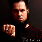Static-X Reveal Album Title