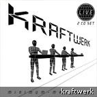 Kraftwerk: 'Minimum-Maximum'