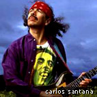 Kirk Hammett To Play For Carlos Santana Album