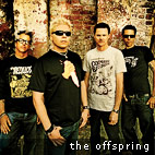 The Offspring: Studio Update