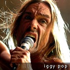 Iggy Pop & The Stooges Complete LP