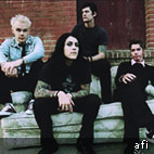 AFI Reveal 2007 Tour, Cover Bowie