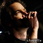Chevelle Confirm Album Details