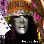 Buckethead To Release 13 New Albums