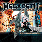Megadeth Album Pushed Back A Week