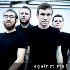 Against Me! Talk 'New Wave'