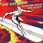 Joe Satriani: 'Surfing With The Alien' Reissue