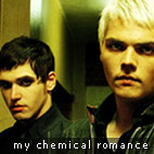 MCR Work On New Album