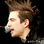Anti-Flag Details 'A Benefit For Victims Of Violent Crime'