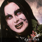 Dani Filth Records Theme For Dario Argento's Horror Epic