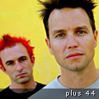 Plus 44 Talks Tour Cancellation, Next Album