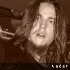 Vader Reveal DVD Details