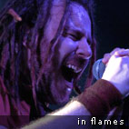 In Flames Prepare To Enter The Studio