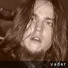 Vader DVD Preview