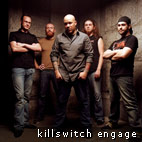 Success Keeps Killswitch Engage Out Of Studio