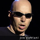 Joe Satriani Completes New Album