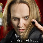 Children Of Bodom Completes Work On 'Blooddrunk'
