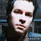 Chevelle Begin Work On Next Album
