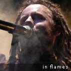 In Flames Detail New Album