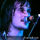 Kasabian To 'Open Minds' With Third Album